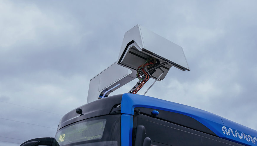 TTI Europe liefert jetzt die PowerTube Hochspannungs-Steckverbinder von TE Connectivity für E-Mobilitätsanwendungen